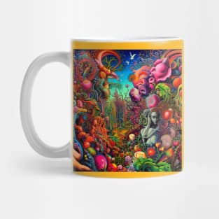 GARDEN OF EDEN 12 Mug